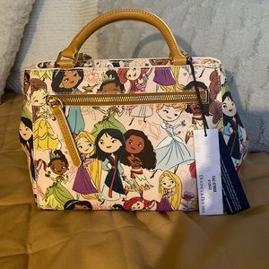 Dooney &bourke handbag Disney Princesss